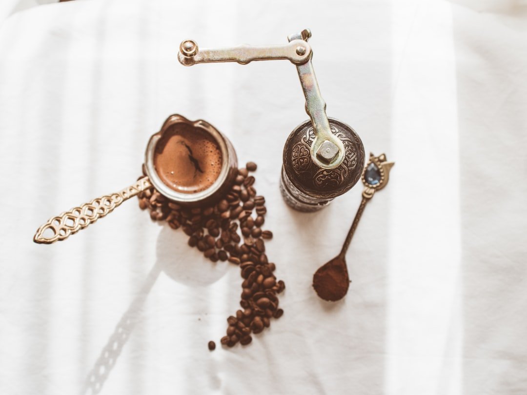A refreshing cafe freddo served in a glass, showcasing Greece's signature cold espresso topped with frothy crema.