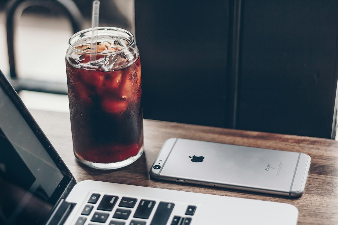 A refreshing iced Americano coffee in a clear glass, highlighting the simplicity and appeal of minimalist coffee trends in 2026.