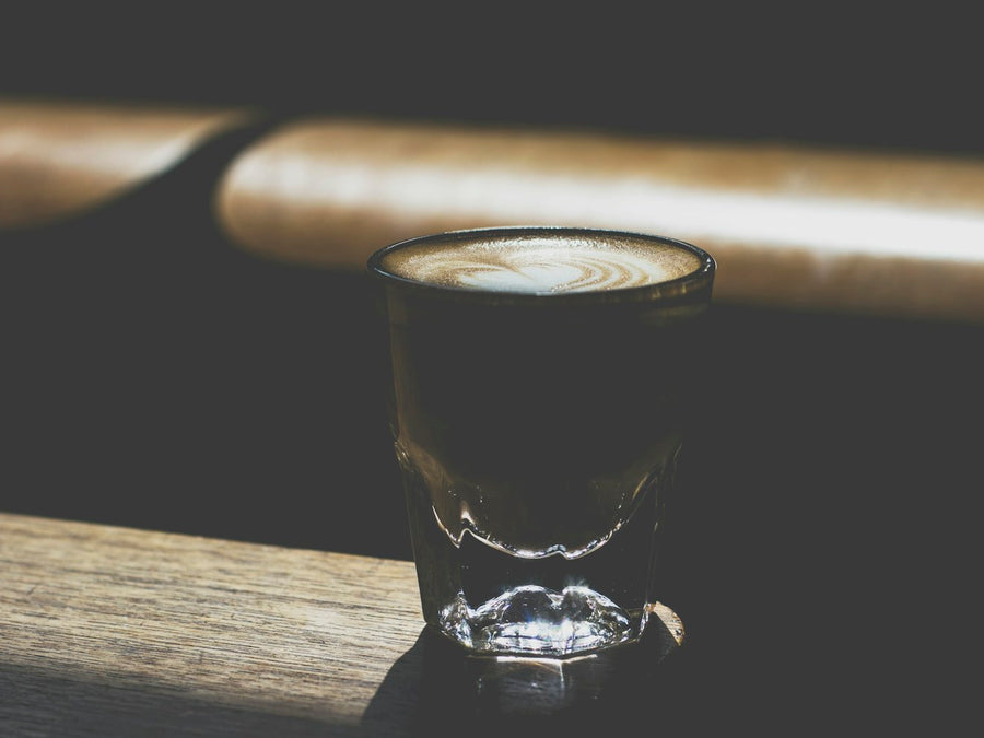 Cortado: the 5-minute recipe