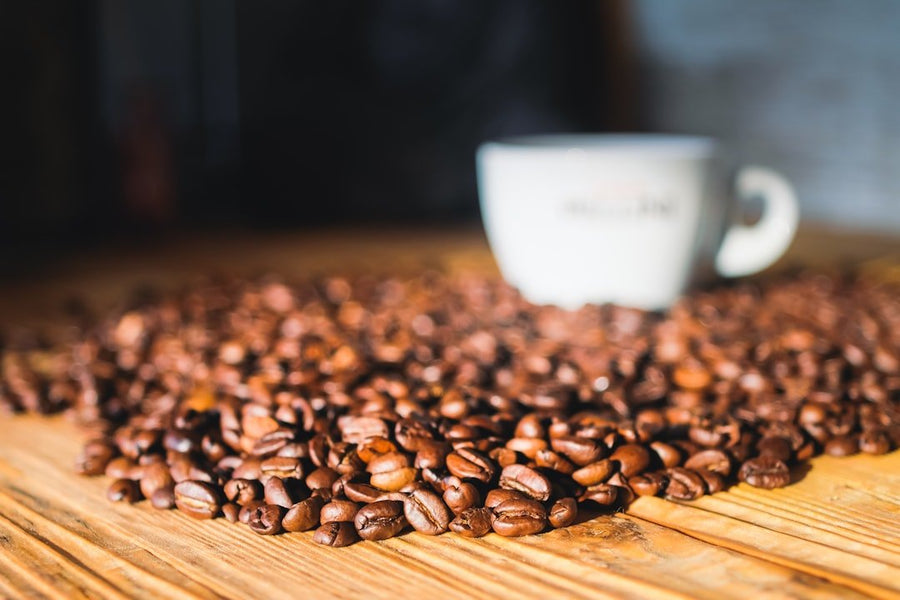 Robusta specialty coffee beans showcased, highlighting their unique flavors and quality, challenging traditional coffee snob perceptions.