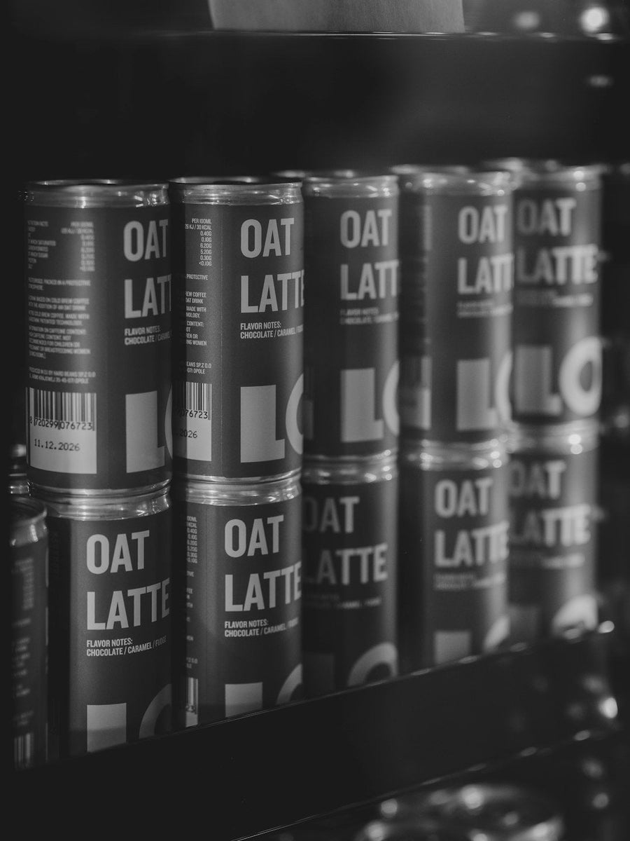 Oat milk frothing in an espresso drink, showcasing its creamy texture and popularity among baristas for coffee beverages.