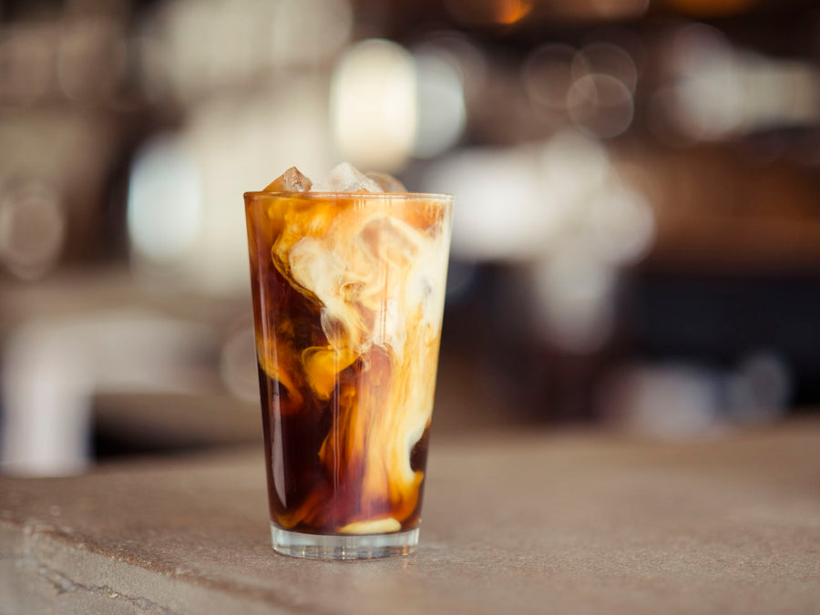 Iced Americano: the 5-minute recipe