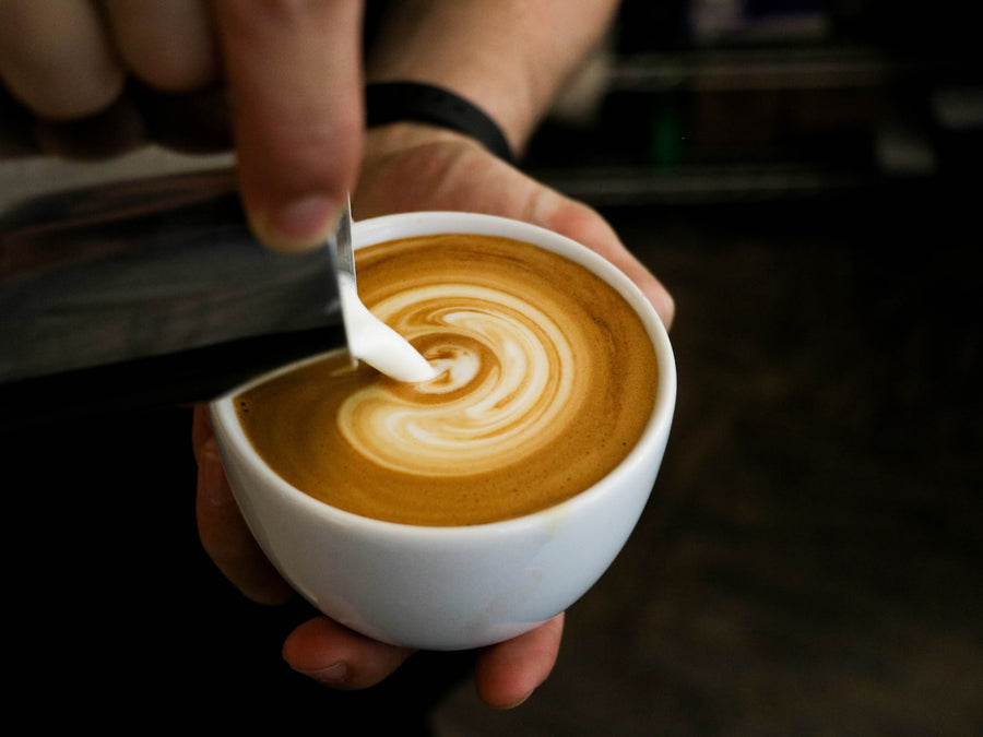 Flat White: the 5-minute recipe