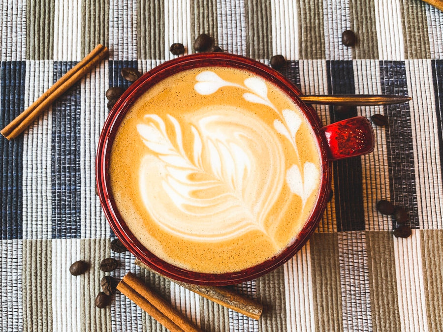 Caffè Latte: the 5-minute recipe