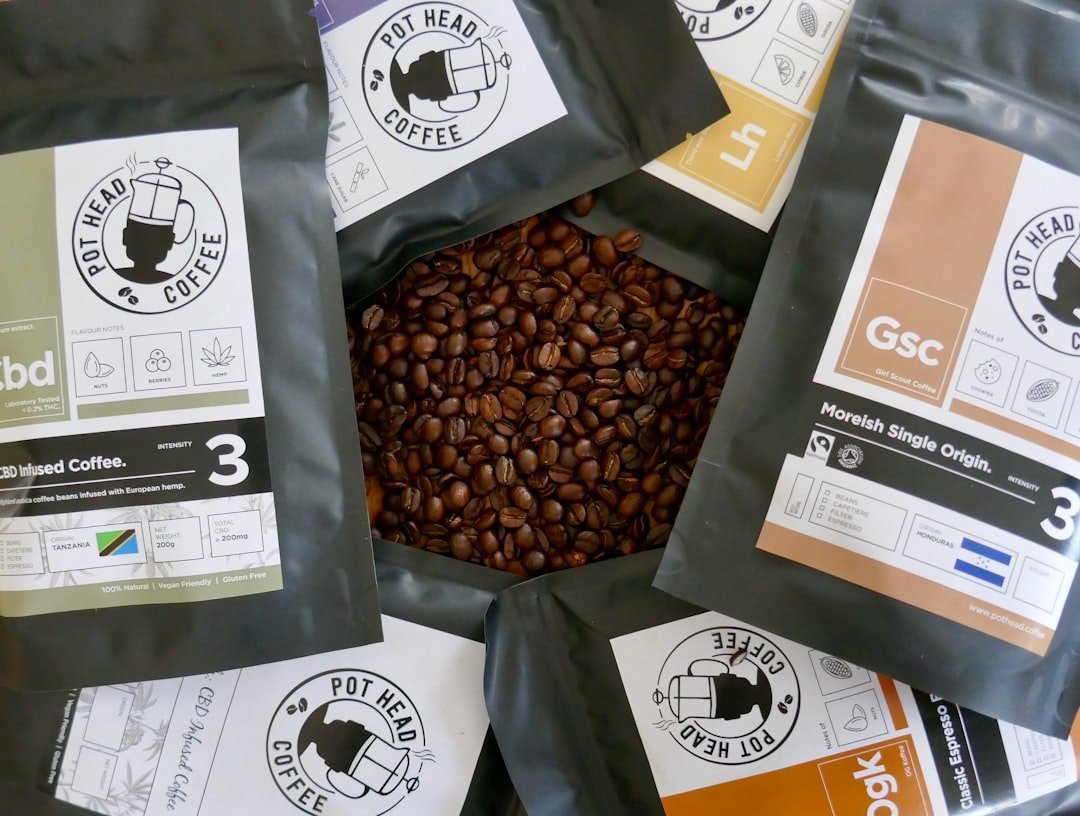 Robusta specialty coffee beans showcased in a cup, highlighting their unique flavors and challenging traditional coffee snob perceptions.