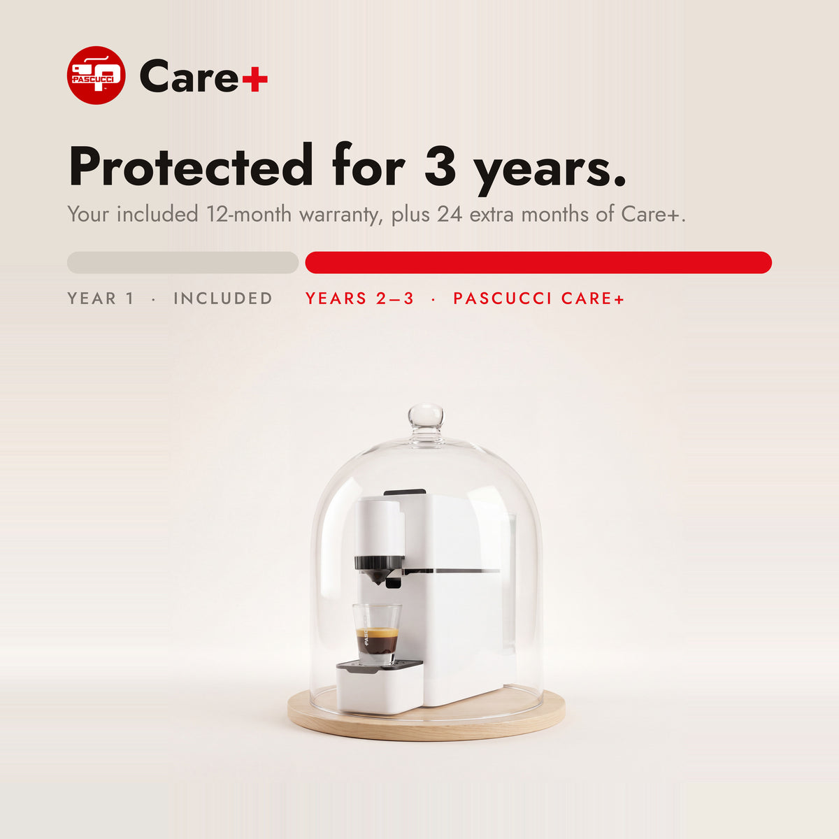 Pascucci Care+