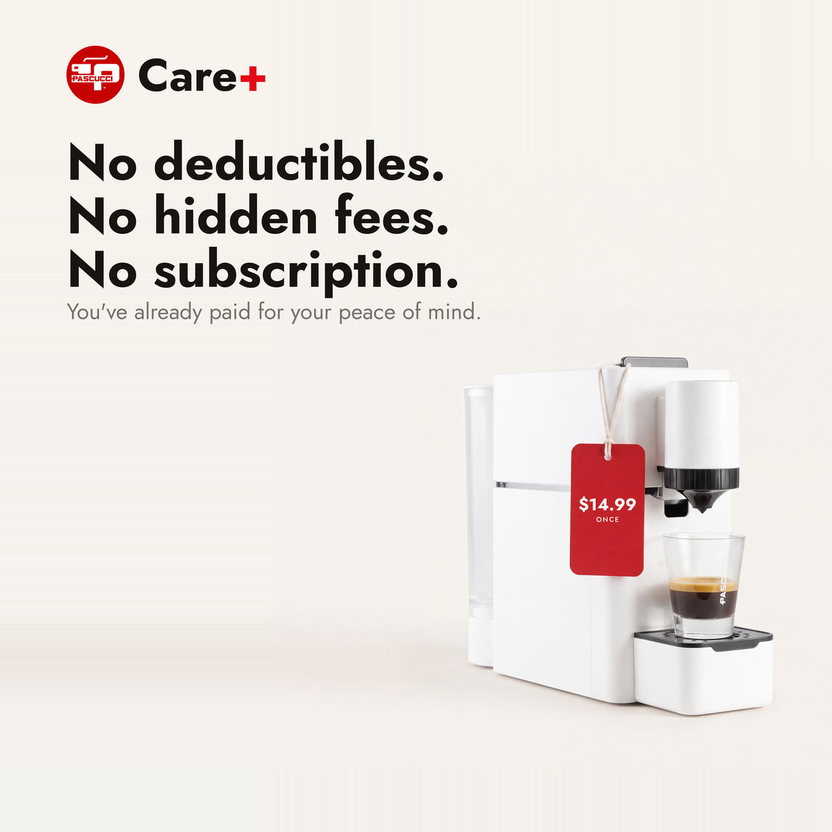 Pascucci Care+