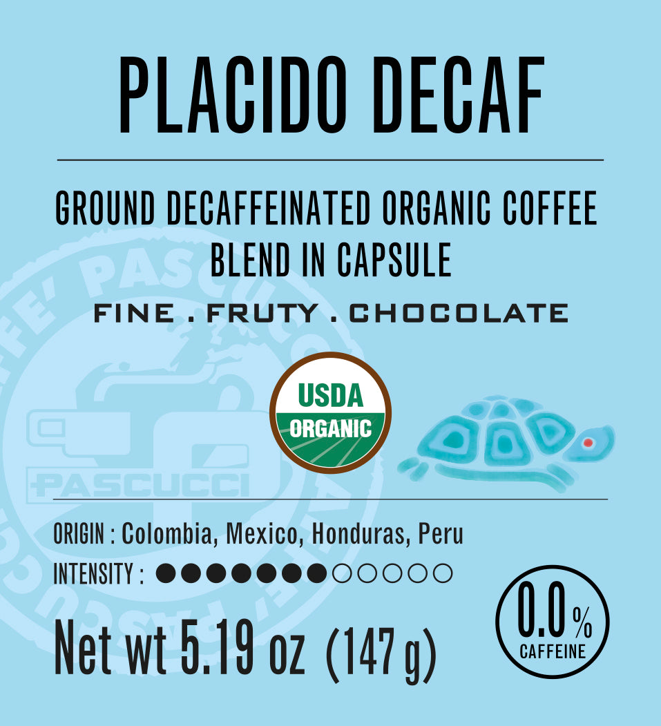 PLACIDO DECA label