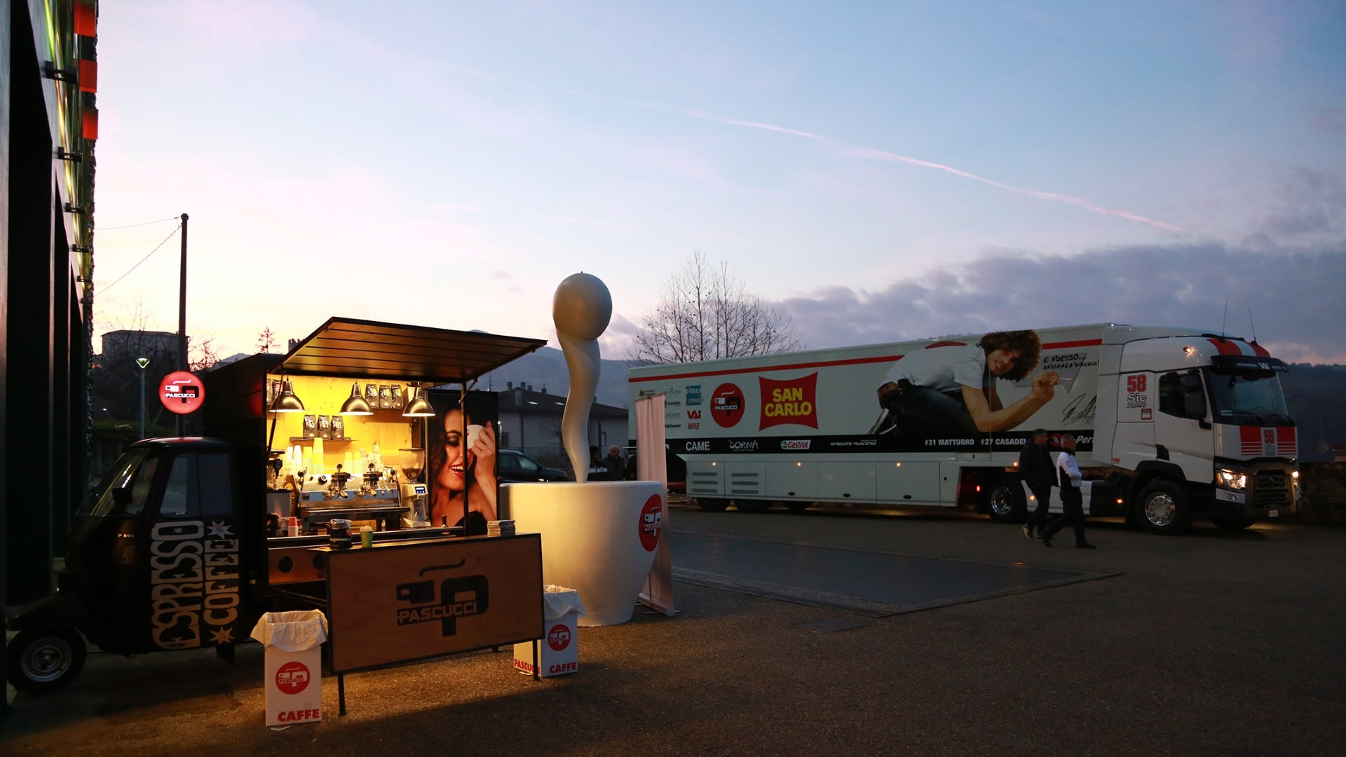 The Pascucci Journal.